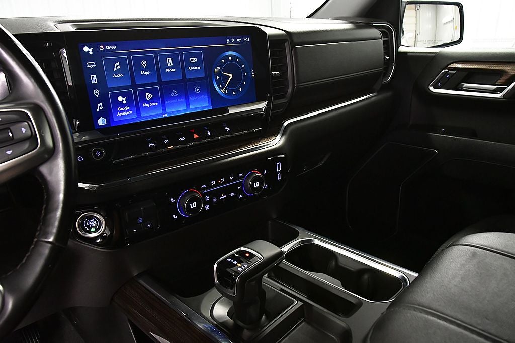 2023 Chevrolet Silverado 1500 RST True North Z71
