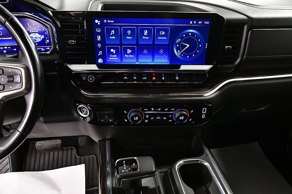 2023 Chevrolet Silverado 1500 RST True North Z71