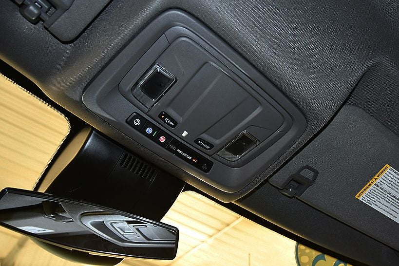 2023 Chevrolet Silverado 1500 RST True North Z71