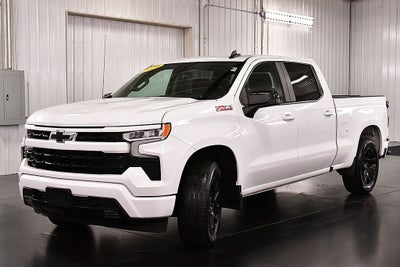 2023 Chevrolet Silverado 1500 RST True North Z71
