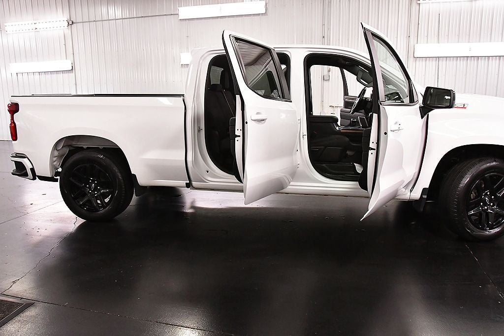 2023 Chevrolet Silverado 1500 RST True North Z71
