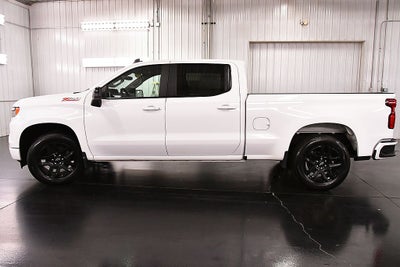 2023 Chevrolet Silverado 1500 RST True North Z71