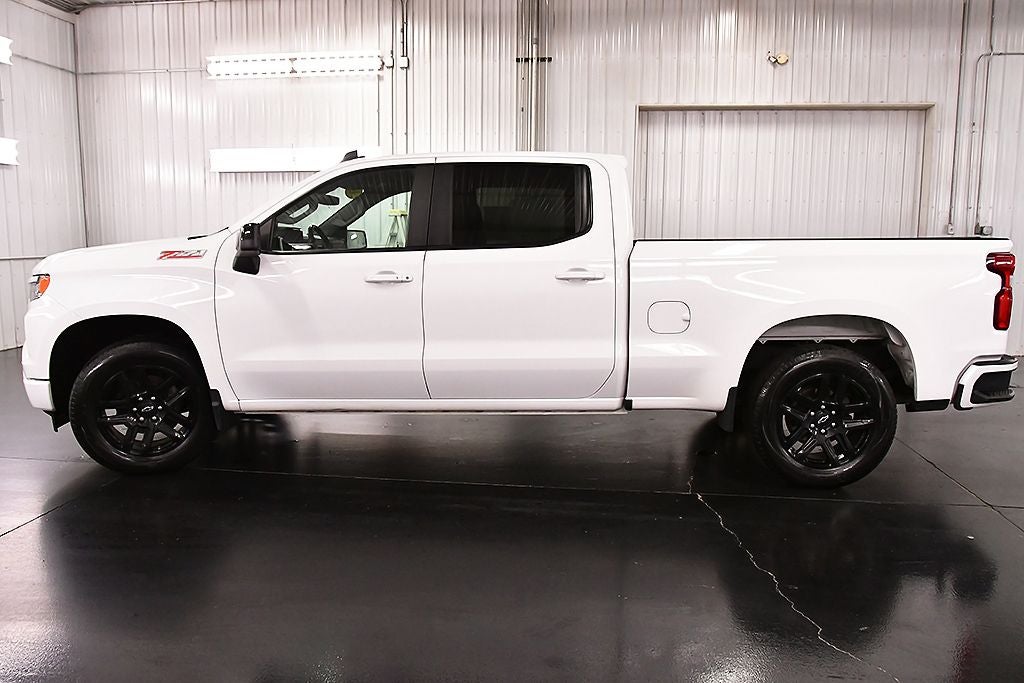 2023 Chevrolet Silverado 1500 RST True North Z71
