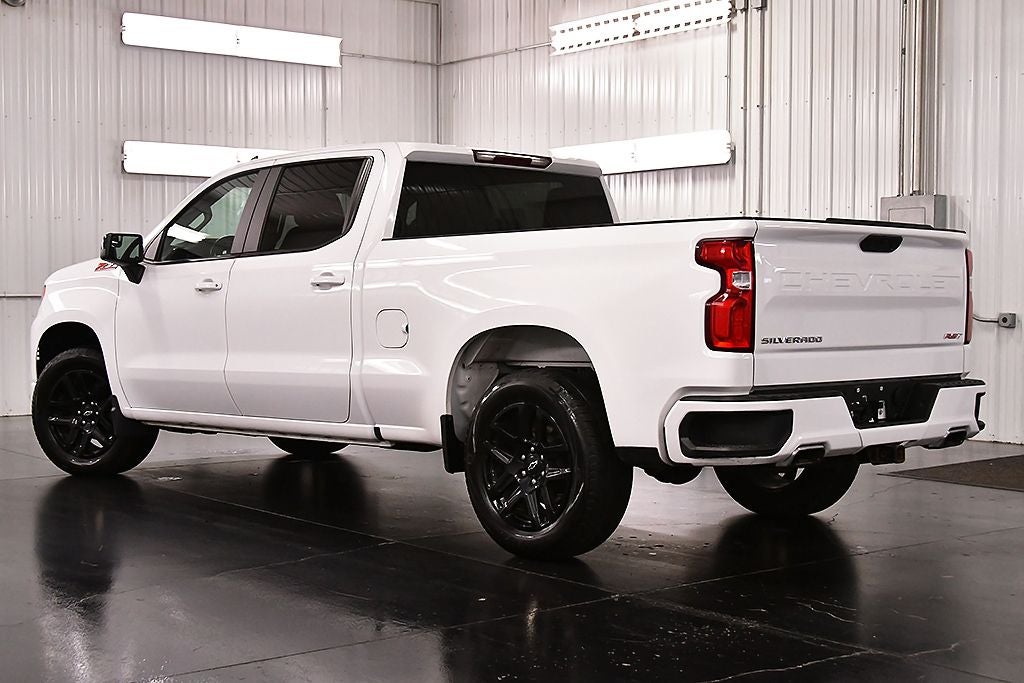 2023 Chevrolet Silverado 1500 RST True North Z71