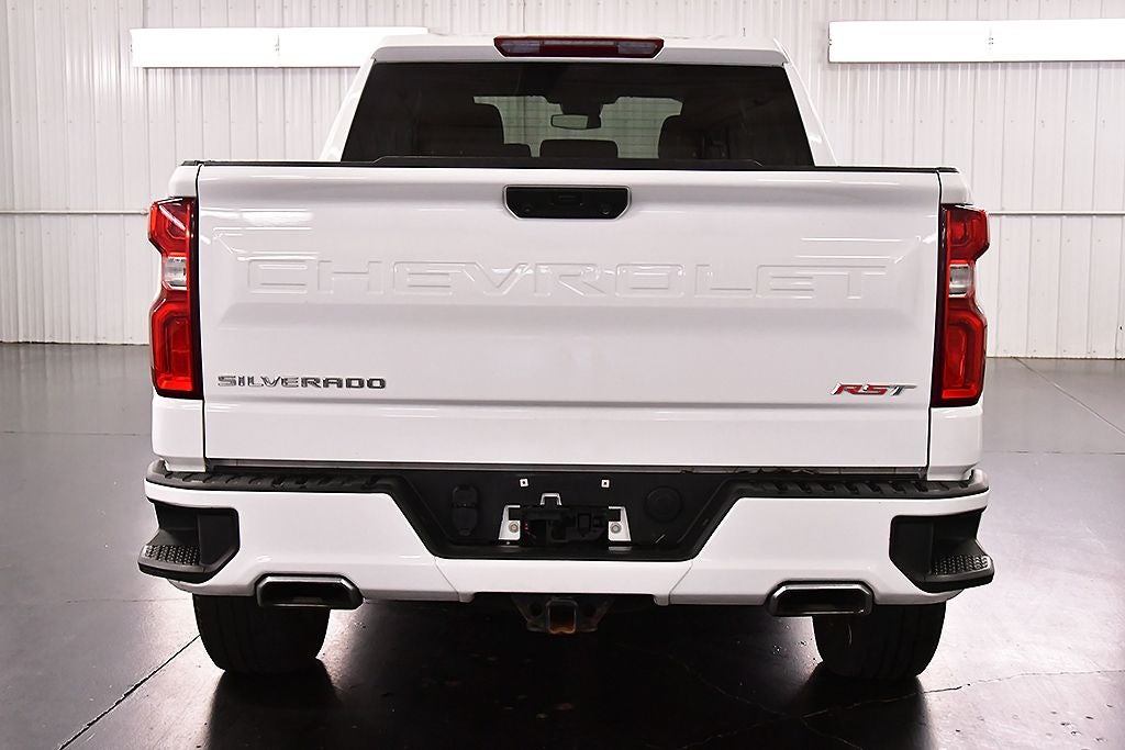 2023 Chevrolet Silverado 1500 RST True North Z71