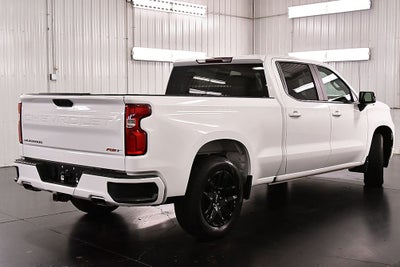 2023 Chevrolet Silverado 1500 RST True North Z71