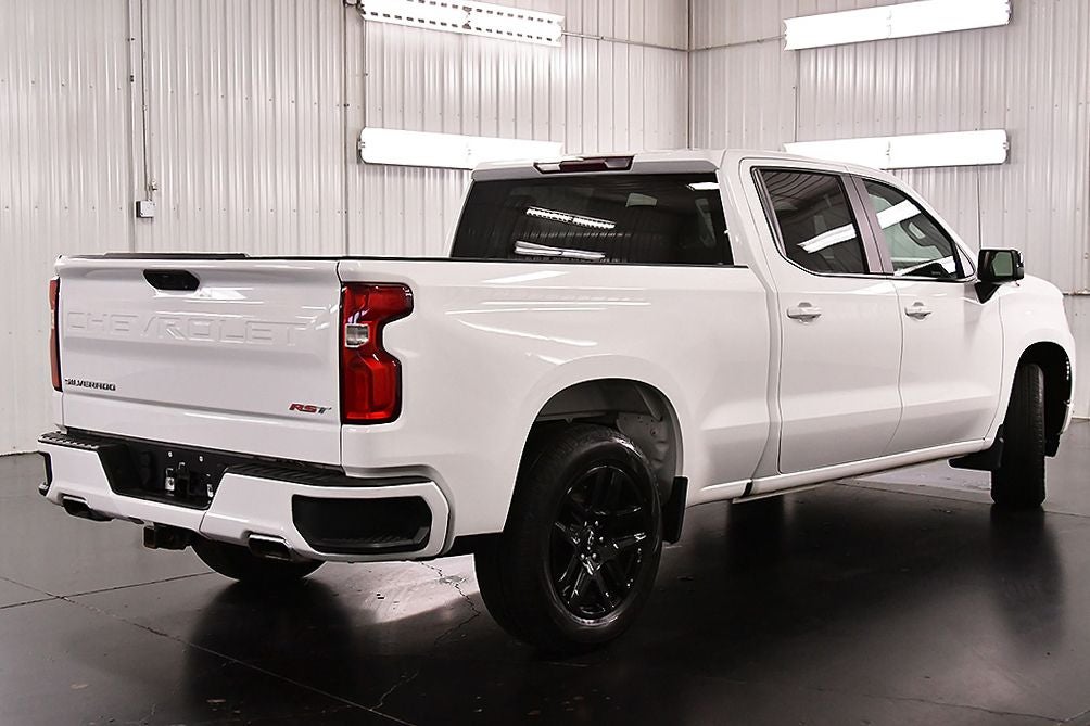 2023 Chevrolet Silverado 1500 RST True North Z71