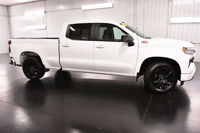 2023 Chevrolet Silverado 1500 RST True North Z71