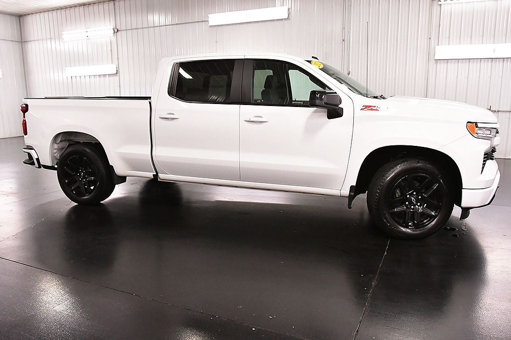 2023 Chevrolet Silverado 1500 RST True North Z71