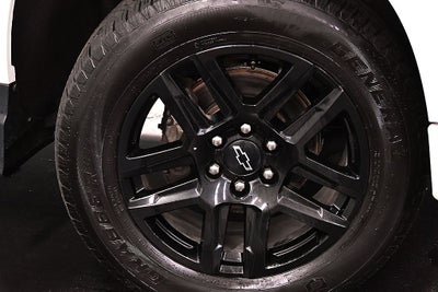 2023 Chevrolet Silverado 1500 RST True North Z71