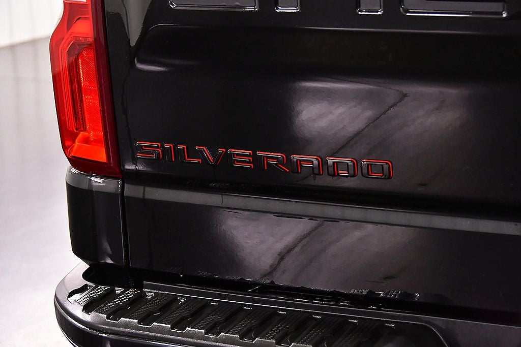 2023 Chevrolet Silverado 1500 RST Redline Edition