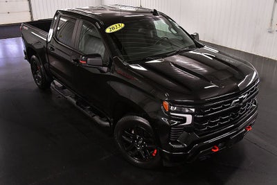 2023 Chevrolet Silverado 1500 RST Redline Edition