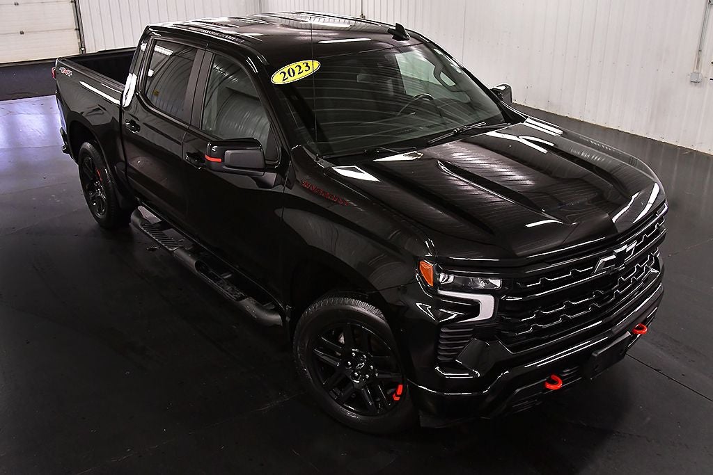 2023 Chevrolet Silverado 1500 RST Redline Edition