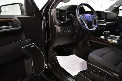 2023 Chevrolet Silverado 1500 RST Redline Edition