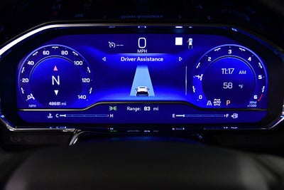 2023 Chevrolet Silverado 1500 RST Redline Edition