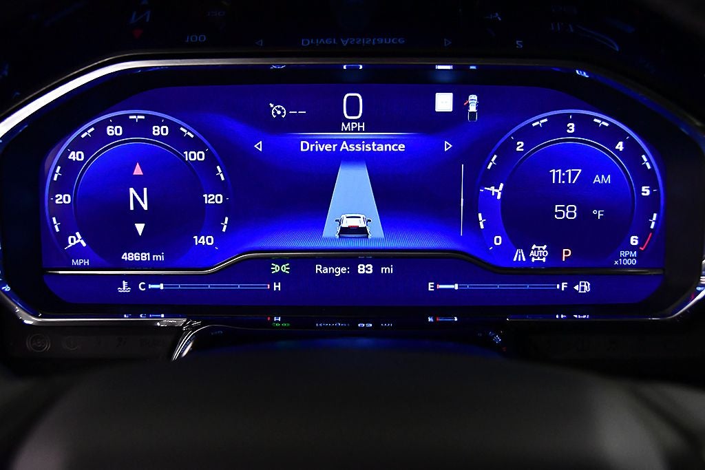 2023 Chevrolet Silverado 1500 RST Redline Edition