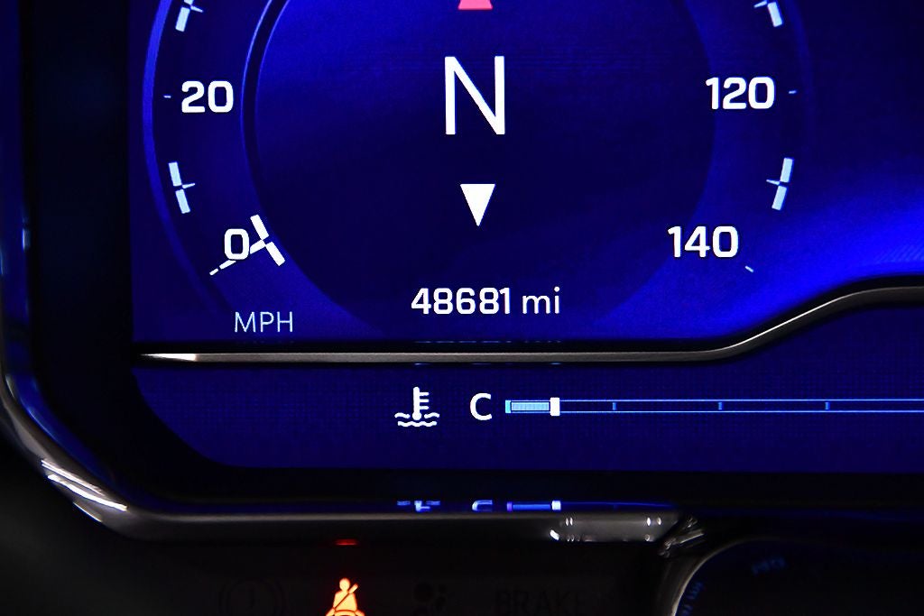 2023 Chevrolet Silverado 1500 RST Redline Edition