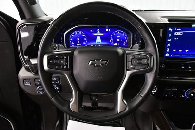 2023 Chevrolet Silverado 1500 RST Redline Edition