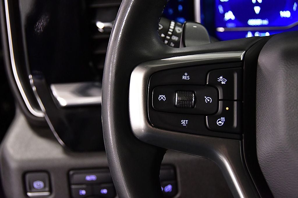 2023 Chevrolet Silverado 1500 RST Redline Edition