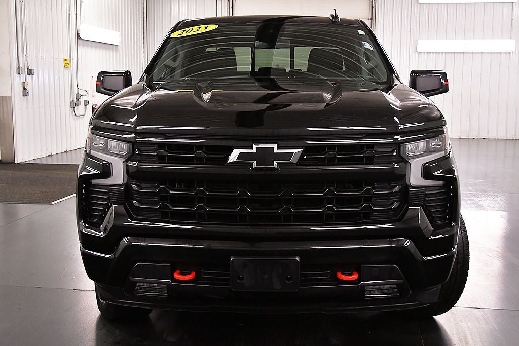 2023 Chevrolet Silverado 1500 RST Redline Edition
