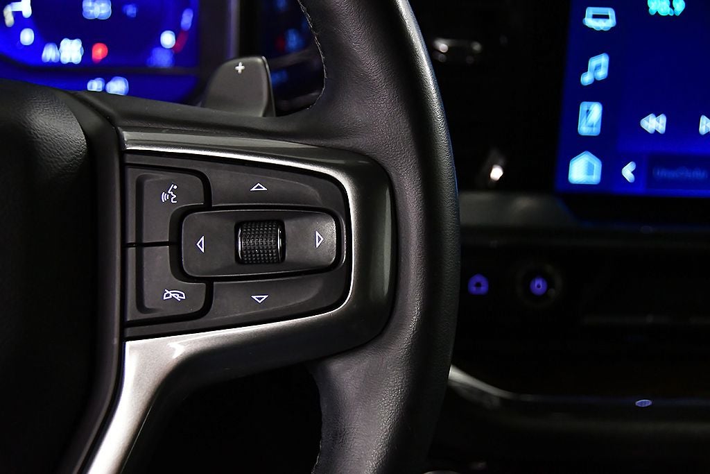 2023 Chevrolet Silverado 1500 RST Redline Edition