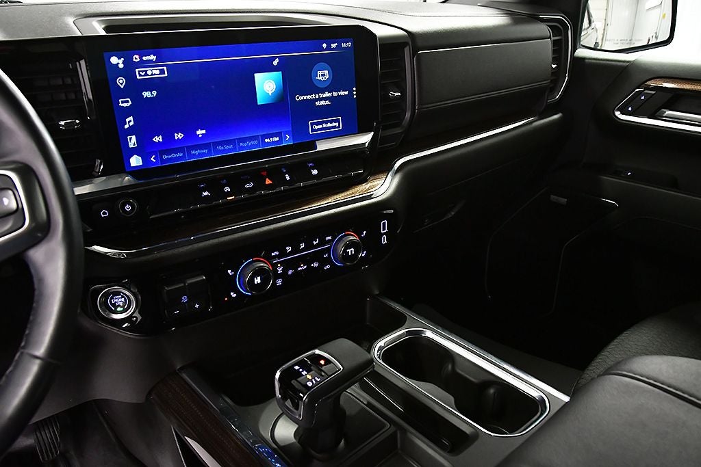 2023 Chevrolet Silverado 1500 RST Redline Edition