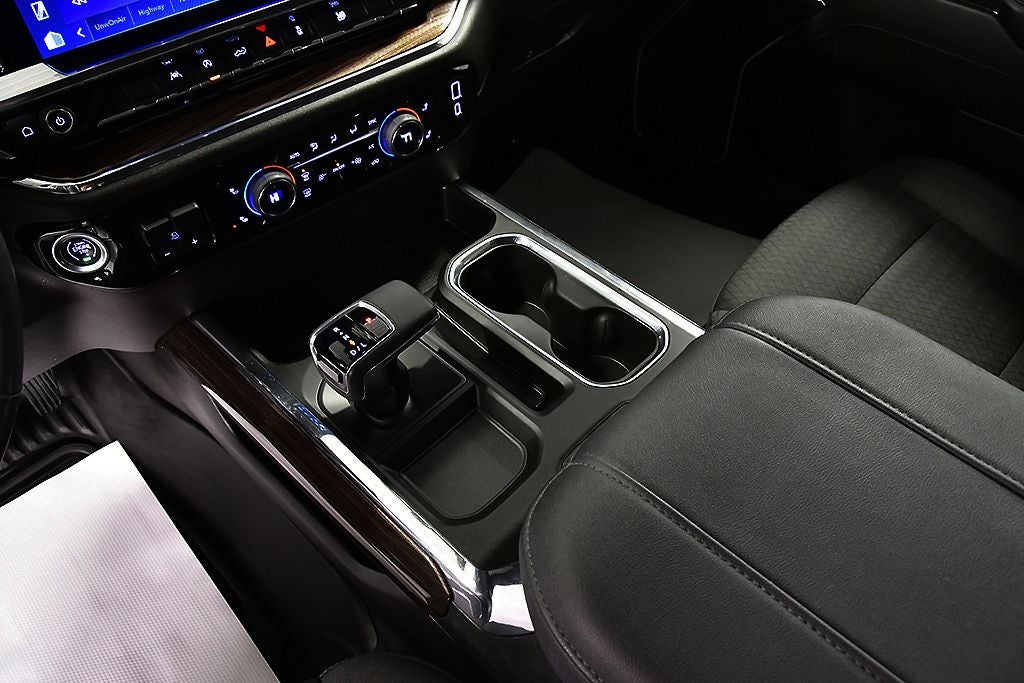 2023 Chevrolet Silverado 1500 RST Redline Edition