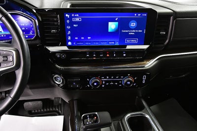 2023 Chevrolet Silverado 1500 RST Redline Edition