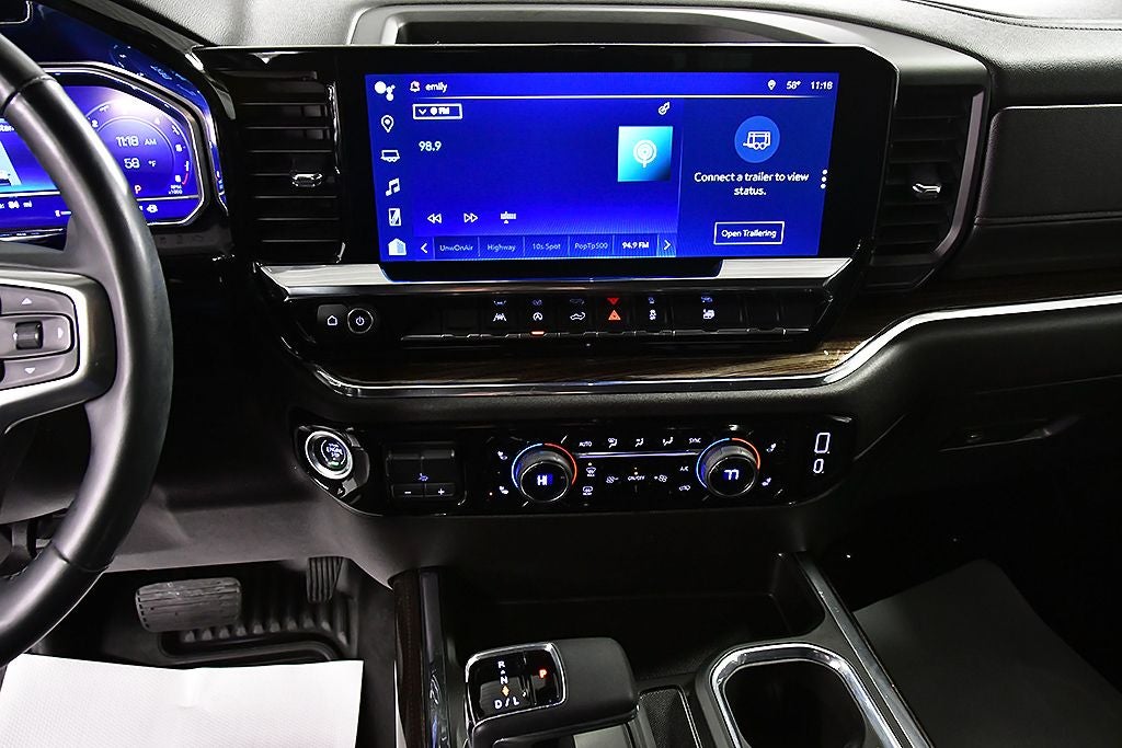 2023 Chevrolet Silverado 1500 RST Redline Edition