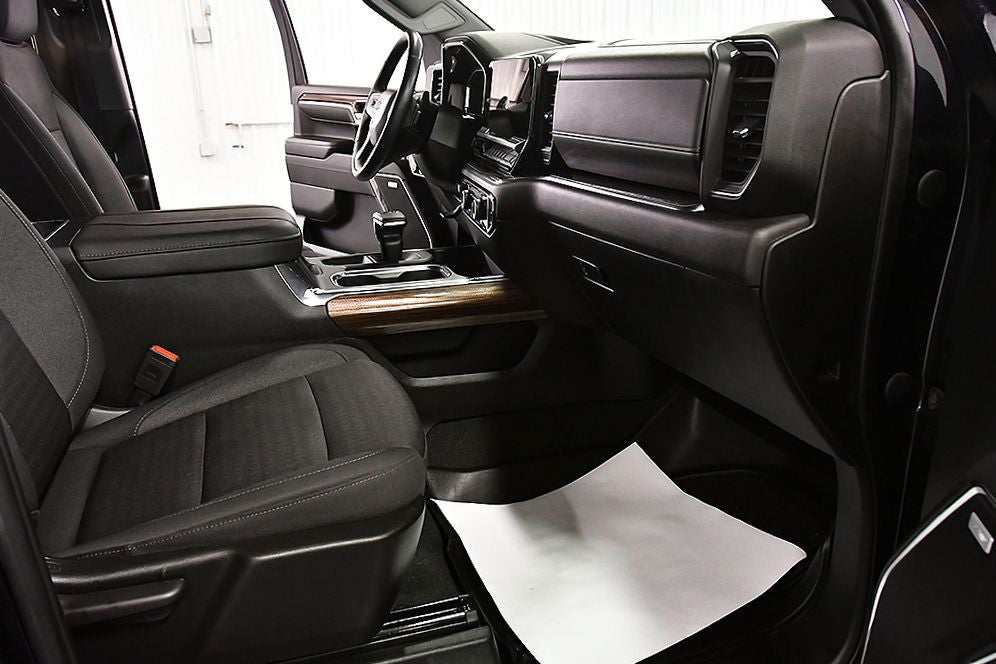 2023 Chevrolet Silverado 1500 RST Redline Edition