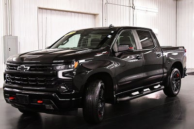 2023 Chevrolet Silverado 1500 RST Redline Edition