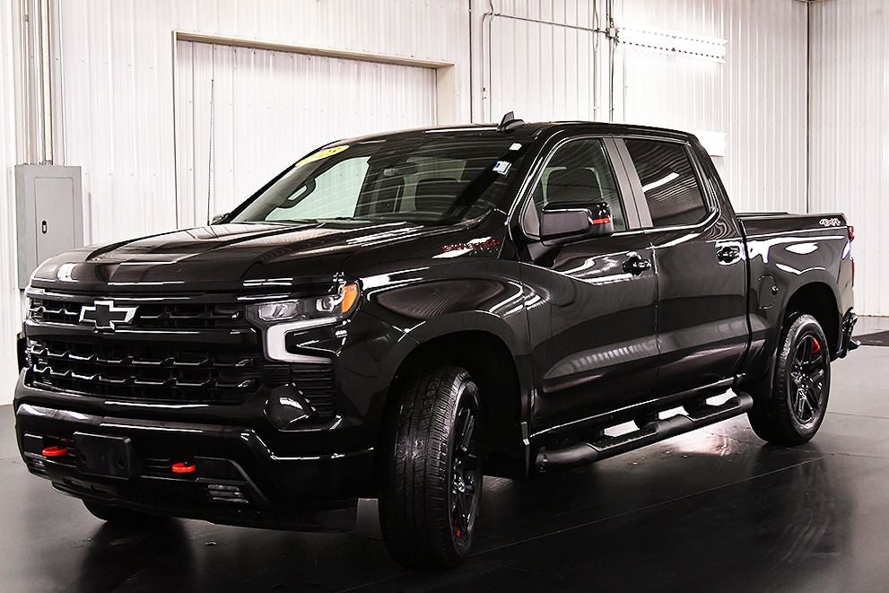2023 Chevrolet Silverado 1500 RST Redline Edition