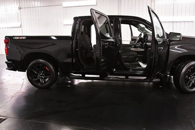 2023 Chevrolet Silverado 1500 RST Redline Edition