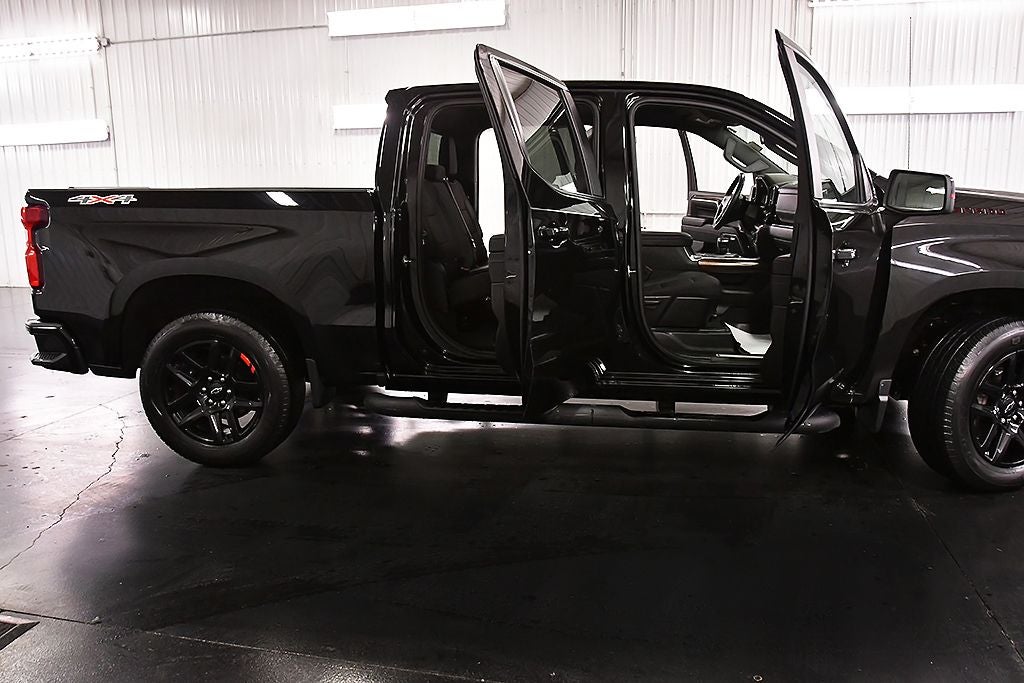 2023 Chevrolet Silverado 1500 RST Redline Edition