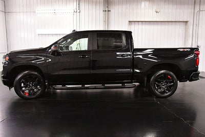 2023 Chevrolet Silverado 1500 RST Redline Edition