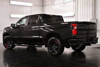 2023 Chevrolet Silverado 1500 RST Redline Edition