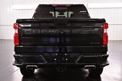 2023 Chevrolet Silverado 1500 RST Redline Edition