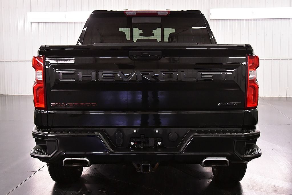 2023 Chevrolet Silverado 1500 RST Redline Edition