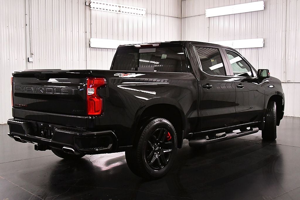 2023 Chevrolet Silverado 1500 RST Redline Edition