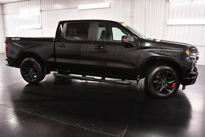 2023 Chevrolet Silverado 1500 RST Redline Edition