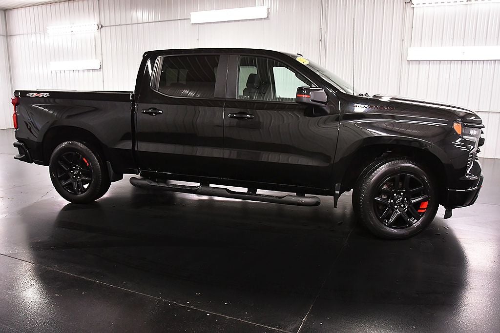 2023 Chevrolet Silverado 1500 RST Redline Edition