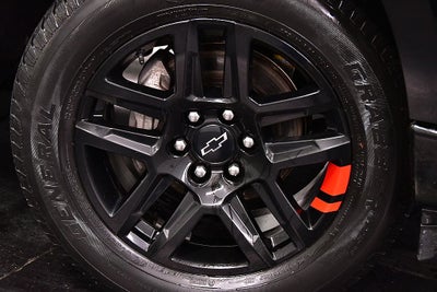 2023 Chevrolet Silverado 1500 RST Redline Edition