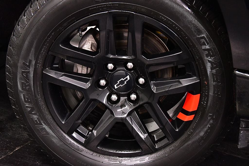 2023 Chevrolet Silverado 1500 RST Redline Edition