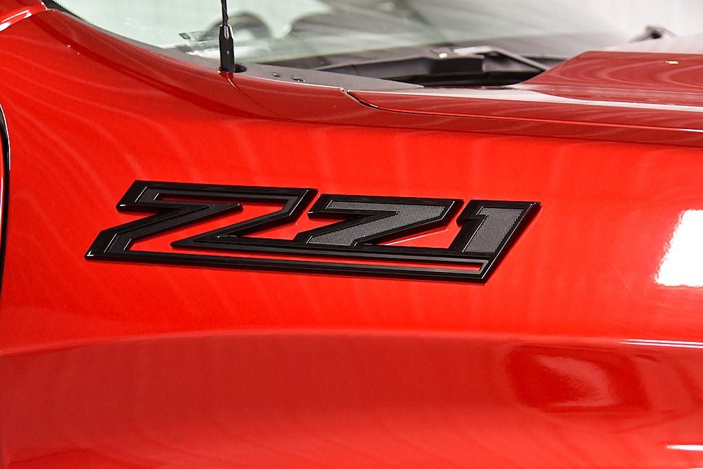 2024 Chevrolet Silverado 1500 RST Z71 True North Edition