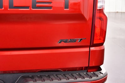 2024 Chevrolet Silverado 1500 RST Z71 True North Edition