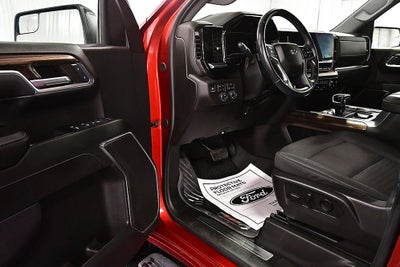2024 Chevrolet Silverado 1500 RST Z71 True North Edition