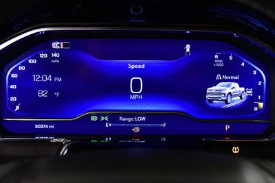 2024 Chevrolet Silverado 1500 RST Z71 True North Edition