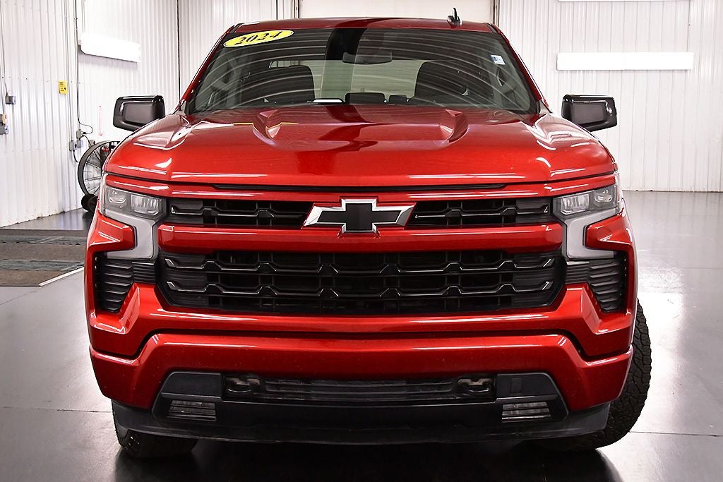 2024 Chevrolet Silverado 1500 RST Z71 True North Edition