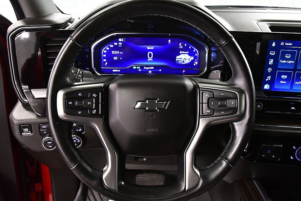 2024 Chevrolet Silverado 1500 RST Z71 True North Edition