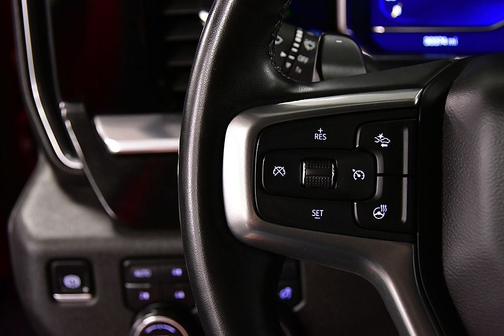 2024 Chevrolet Silverado 1500 RST Z71 True North Edition